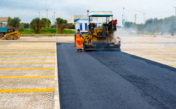 Best Permeable Paver Driveway  in Grafton, ND