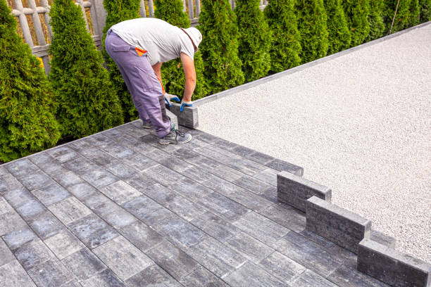 Best Driveway Paver Sealing  in Grafton, ND