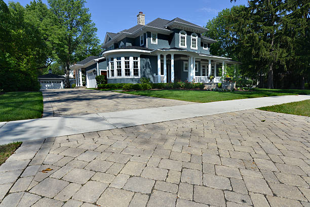 Best Driveway Resurfacing Pavers  in Grafton, ND
