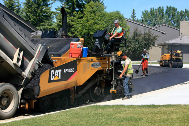 Best Driveway Paving Contractor  in Grafton, ND